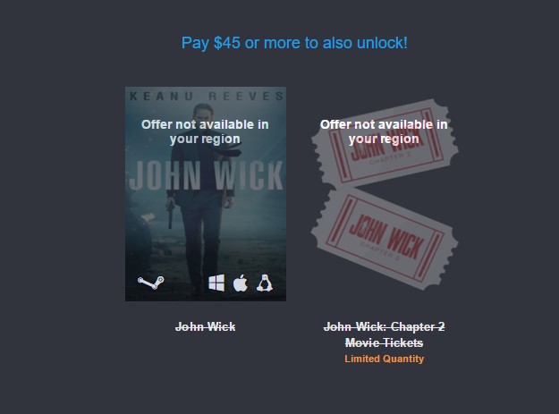 Trở thành sát thủ John Wick cùng gói game Payday 2 chỉ... 1 USD
