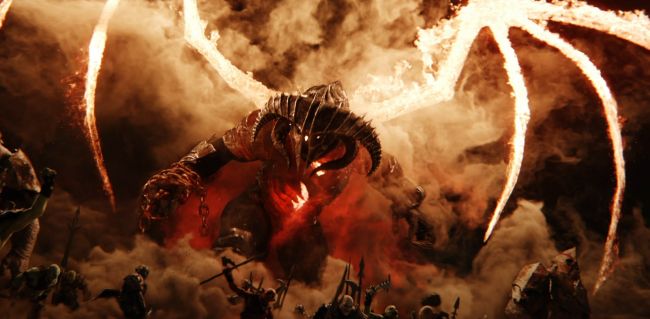 'Bom tấn' Middle-earth: Shadow of War bản PC sẽ 'ngốn' 60 GB ổ cứng