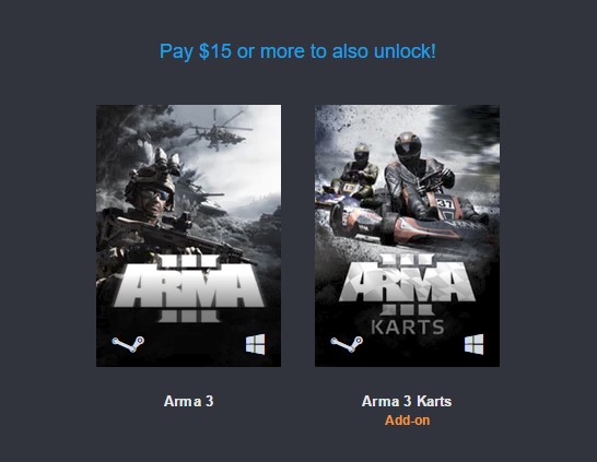 Sở hữu trọn bộ game bắn súng chiến thuật Arma với giá siêu rẻ