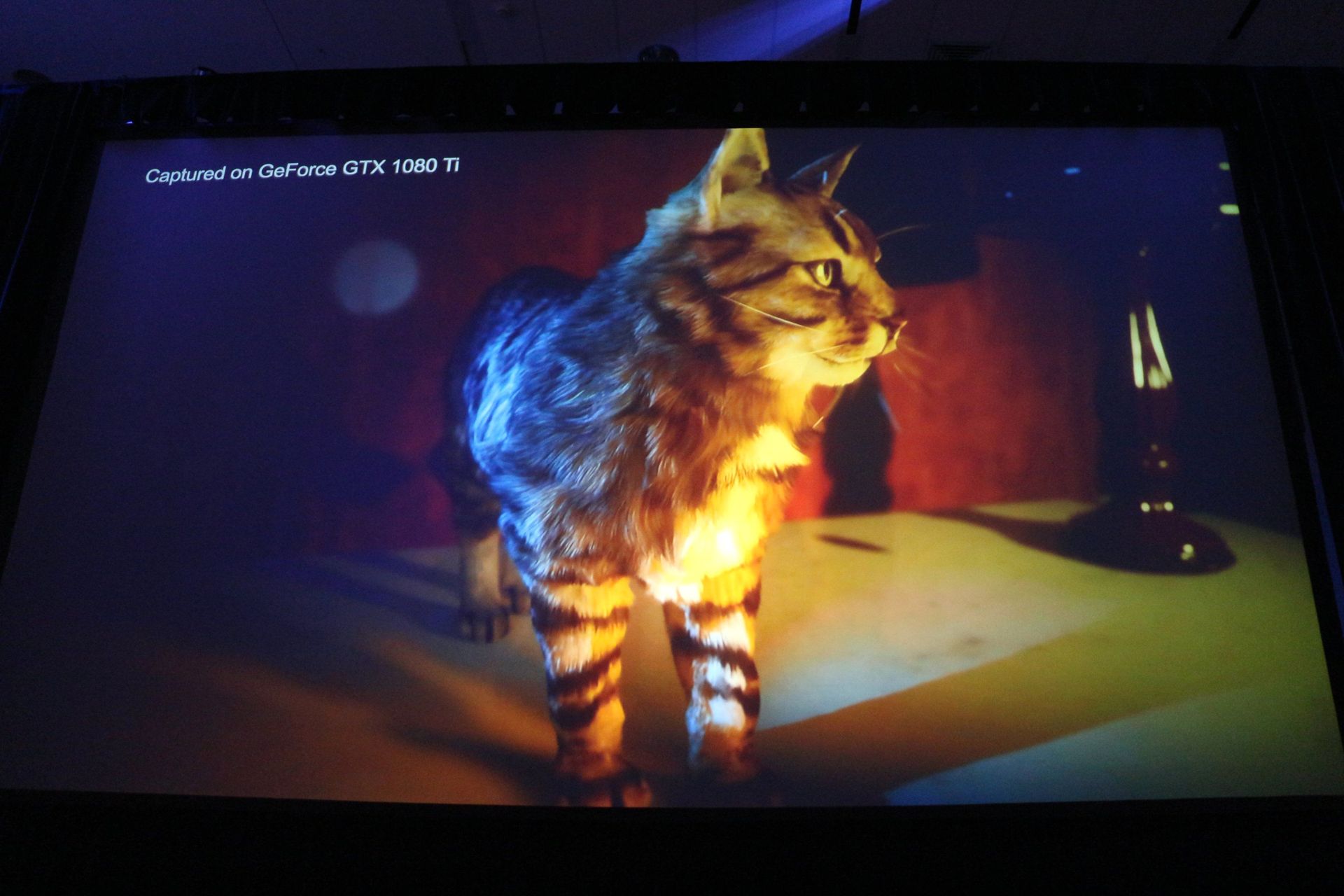 Final Fantasy XV trình diễn đồ họa trên card màn hình 'khủng' GTX 1080ti
