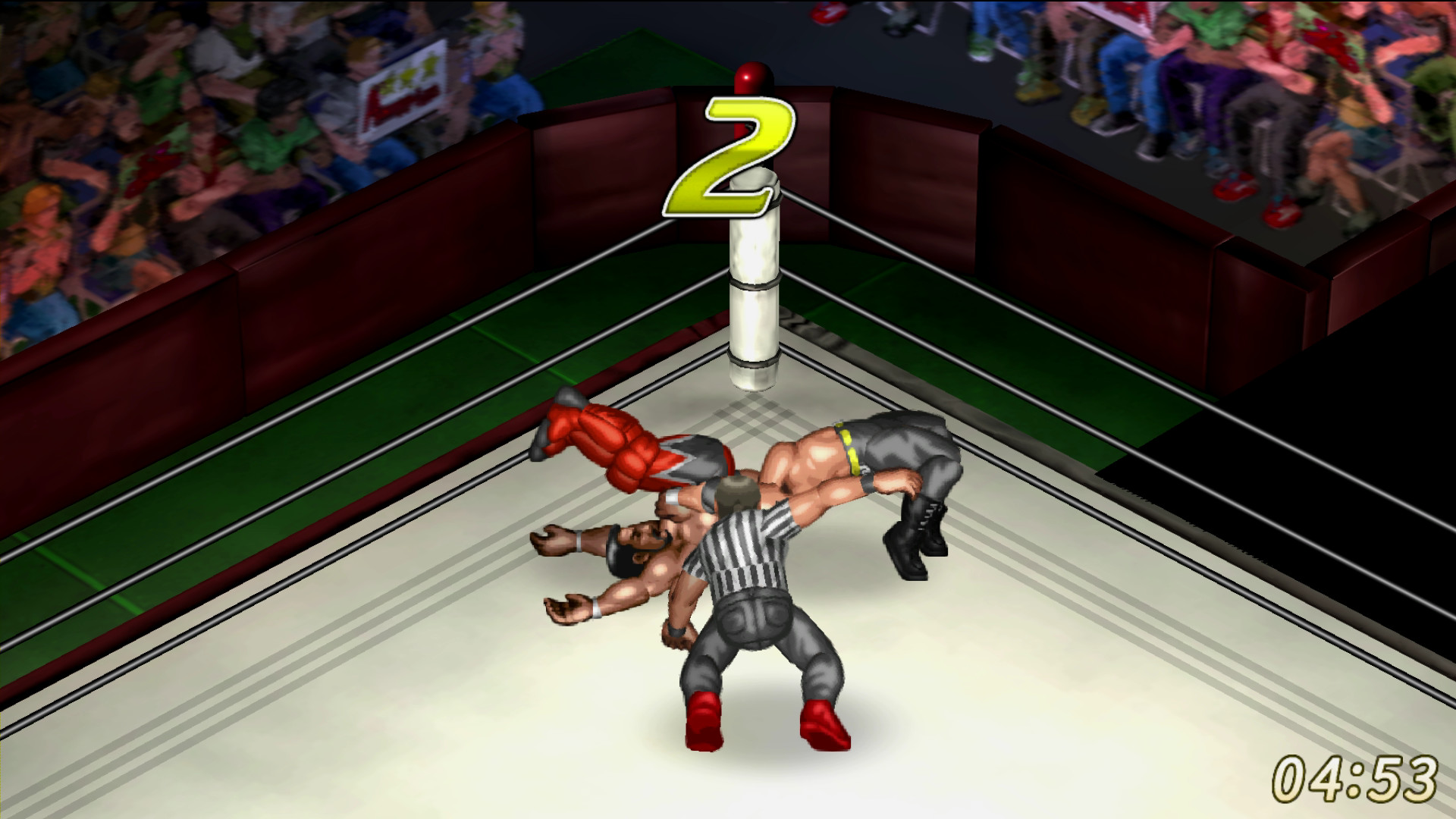 Dòng game đô vật 'huyền thoại' Fire Pro Wrestling trở lại với phiên bản mới