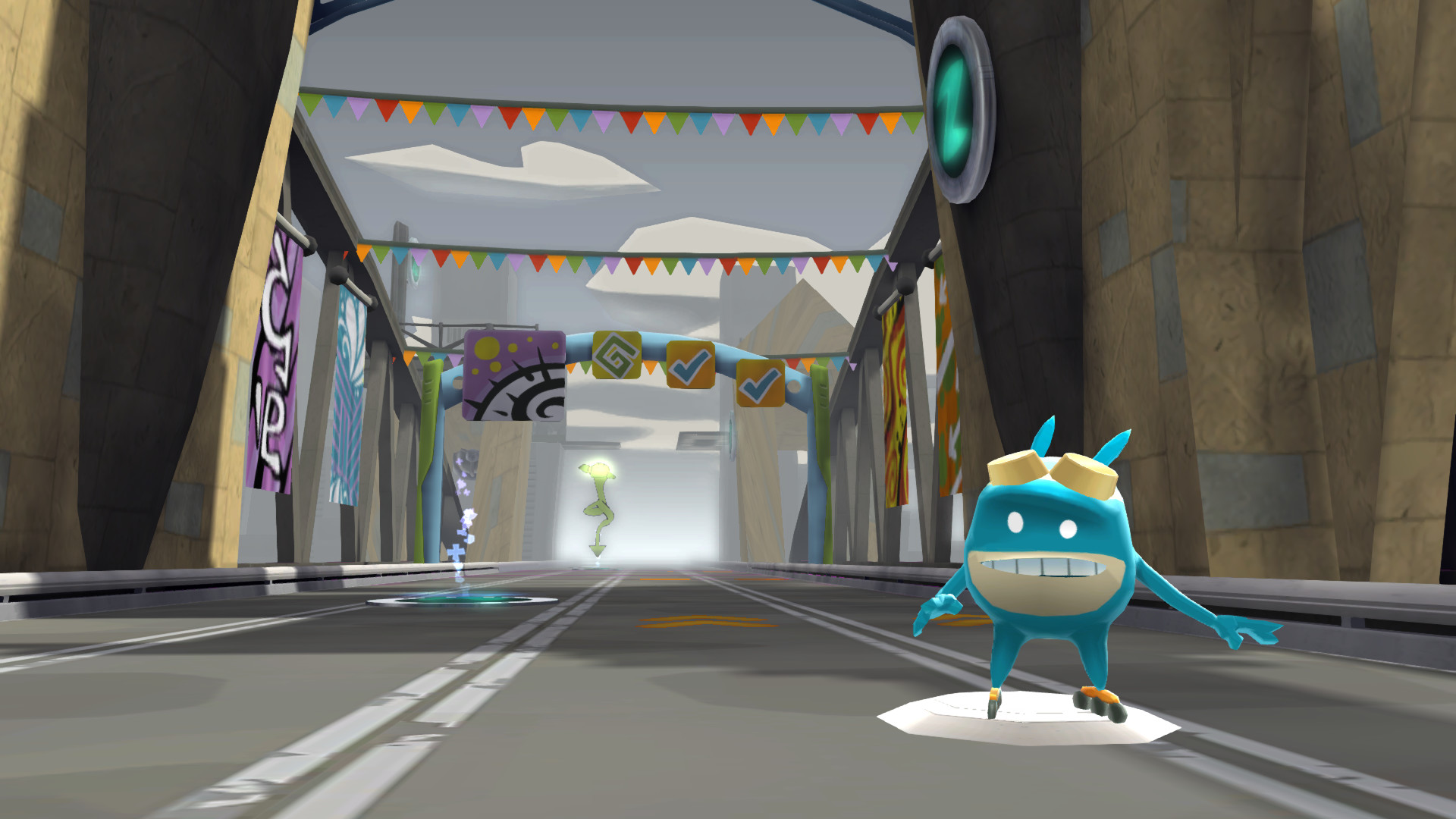 De Blob - Game platform thú vị trên Wii đổ bộ xuống PC vào tháng 4