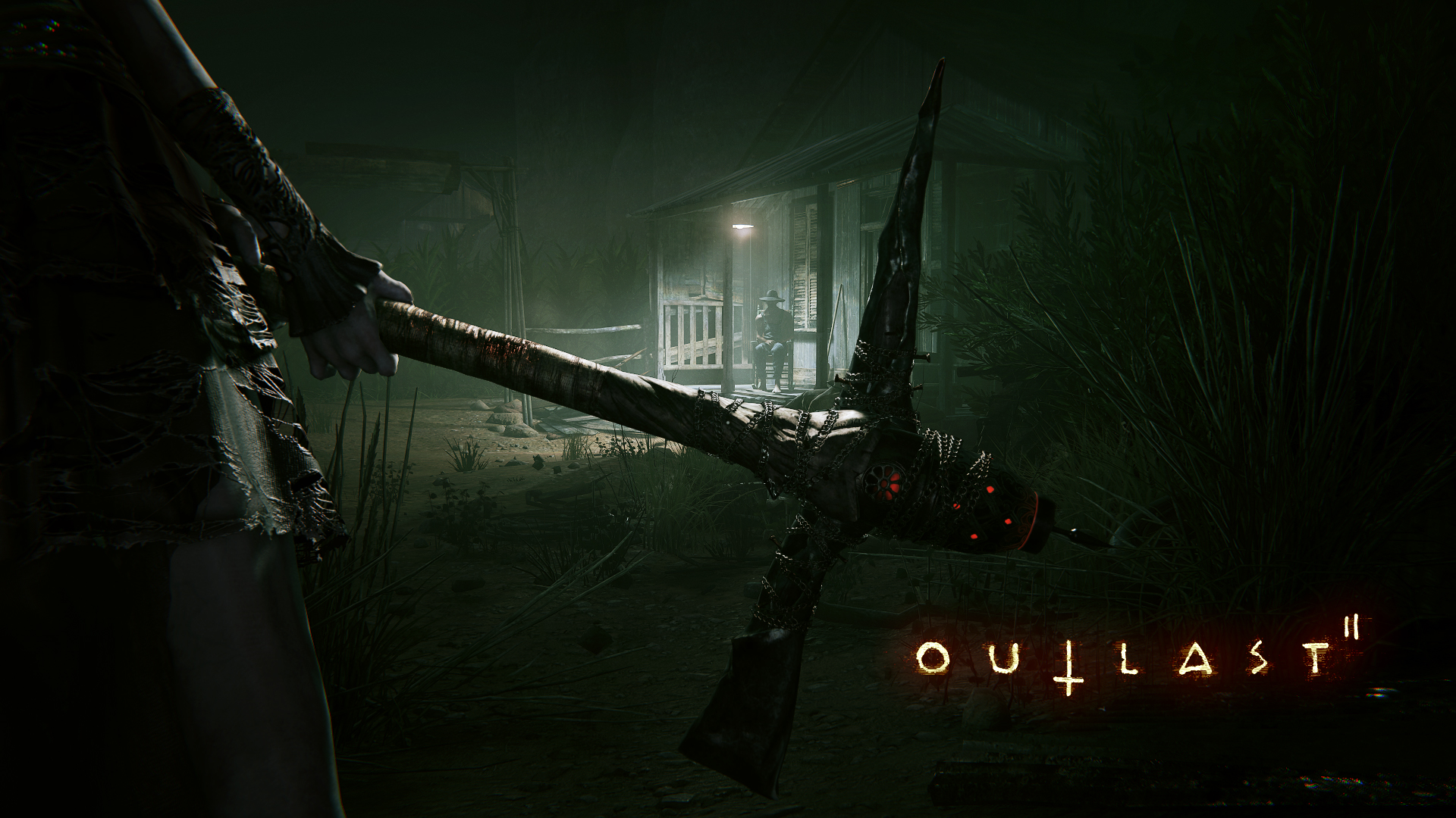Siêu phẩm game kinh dị Outlast II sẽ phát hành trong tháng 4