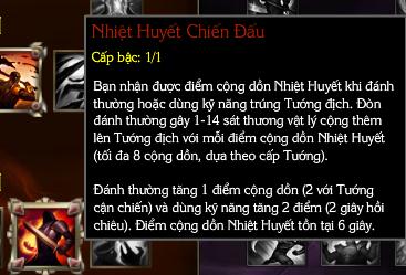 LMHT: Đâu là Điểm Then Chốt bạn cần ?