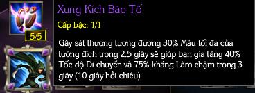 LMHT: Đâu là Điểm Then Chốt bạn cần ?