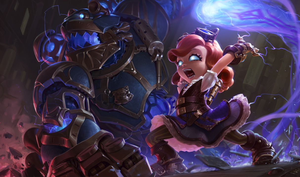 LMHT: Riot Games lại tiếp tục 'rút túi' game thủ với Annie Công Nghệ và LeBlanc Thần Rừng