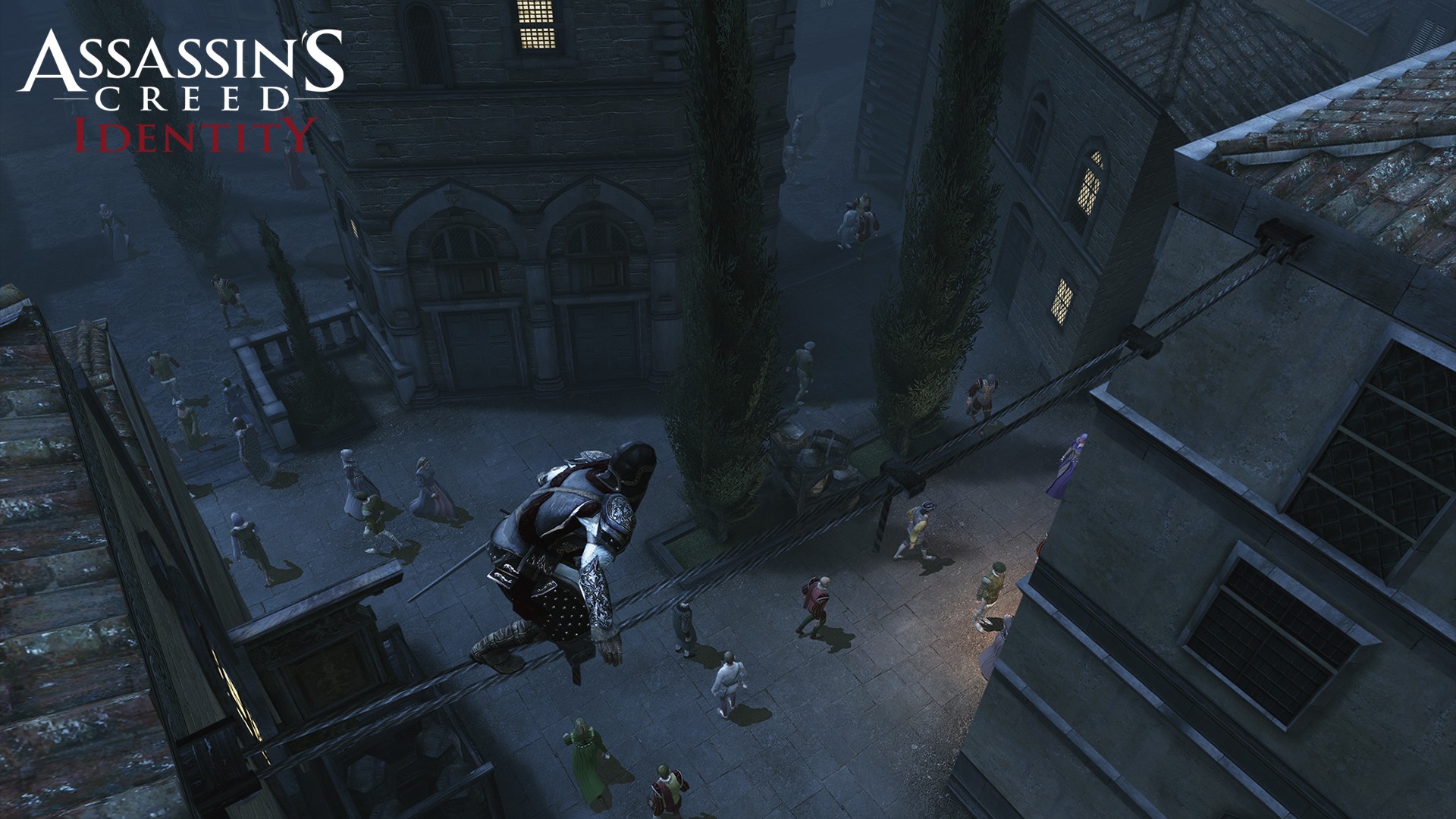 Assassin's Creed Identity chính thức ra mắt trên iOS