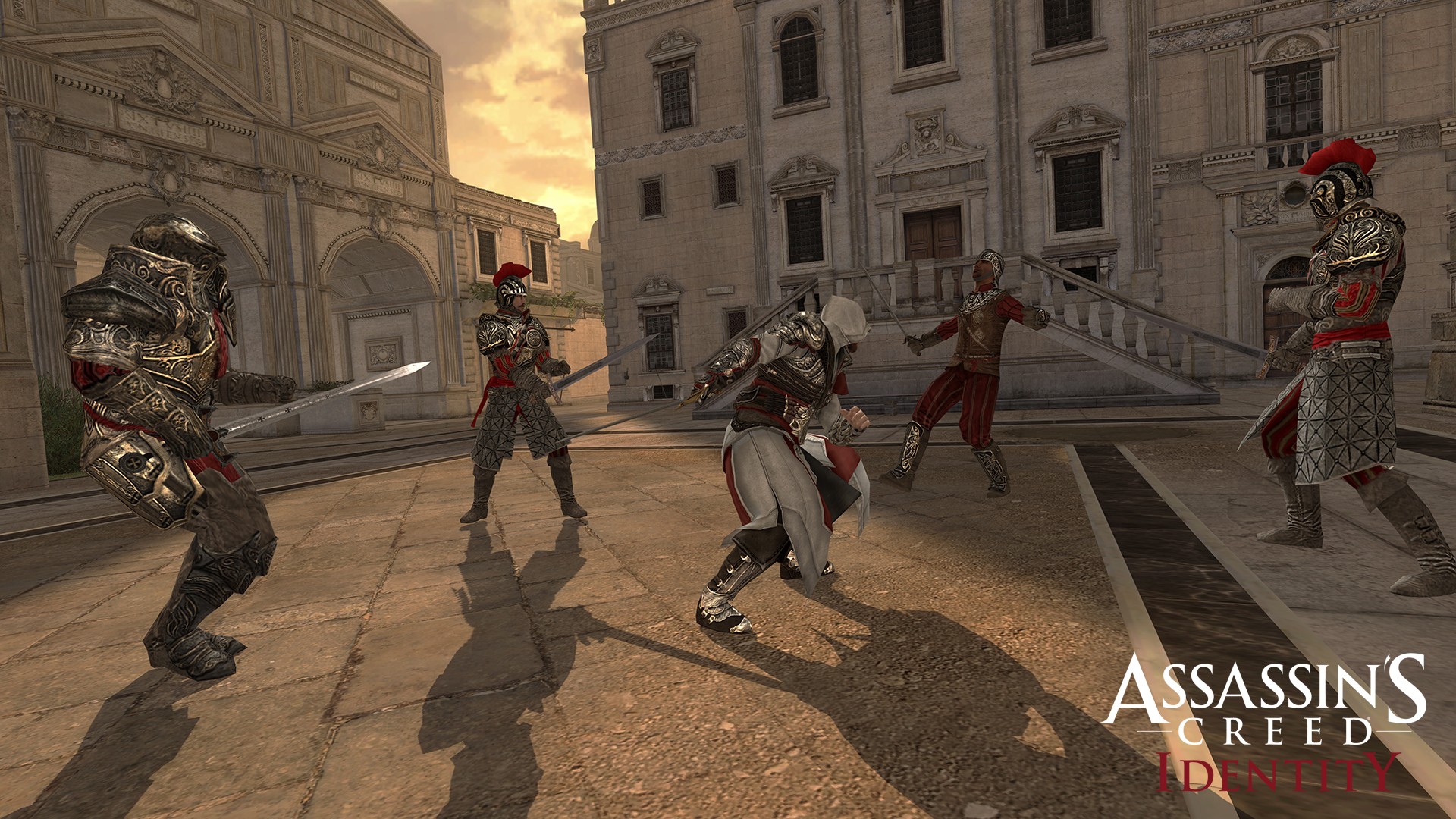 Assassin's Creed Identity chính thức ra mắt trên iOS