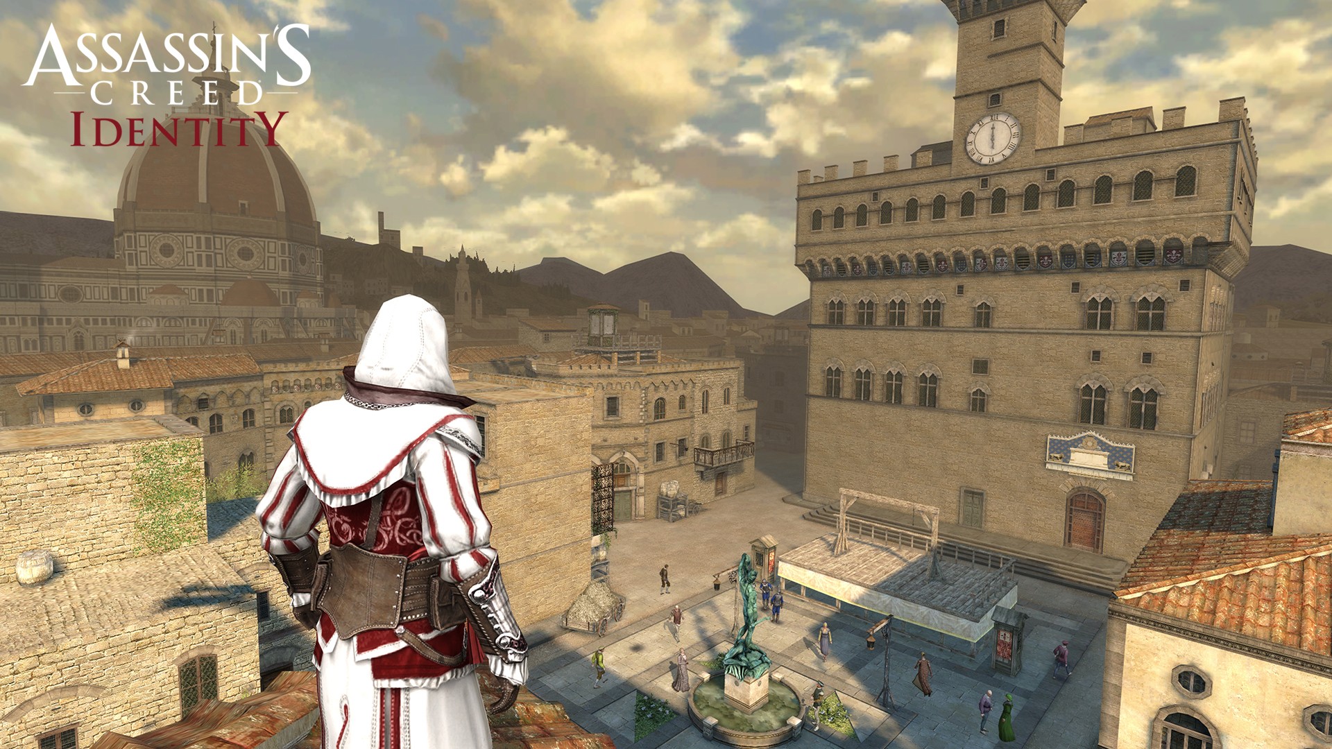 Assassin's Creed Identity chính thức ra mắt trên iOS