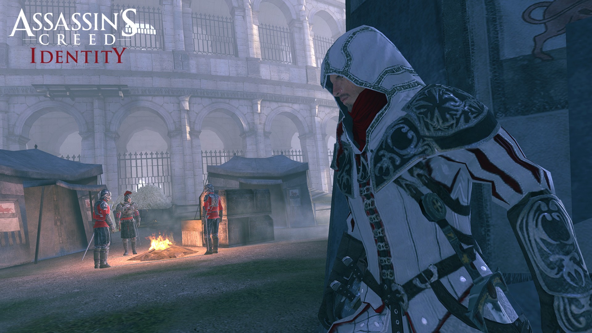 Assassin's Creed Identity chính thức ra mắt trên iOS