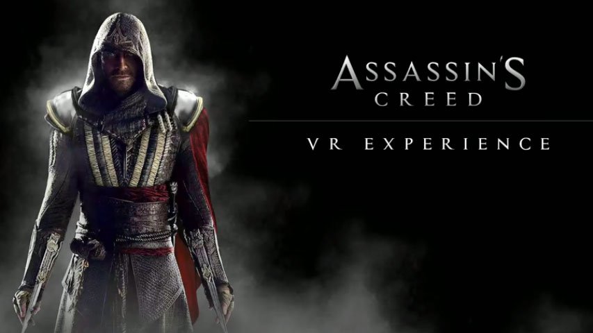 Ubisoft công bố Assassin's Creed VR Experience