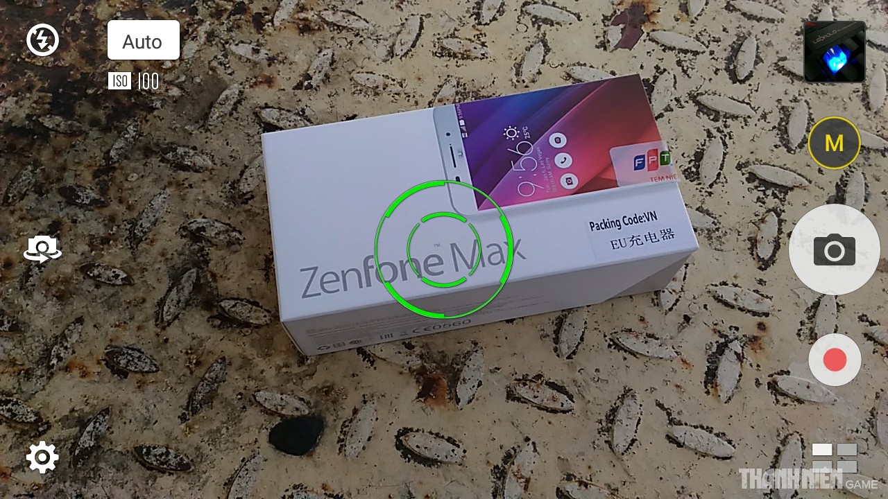 Đánh giá ZenFone Max: Pin 'trâu', dùng được đến 3 ngày