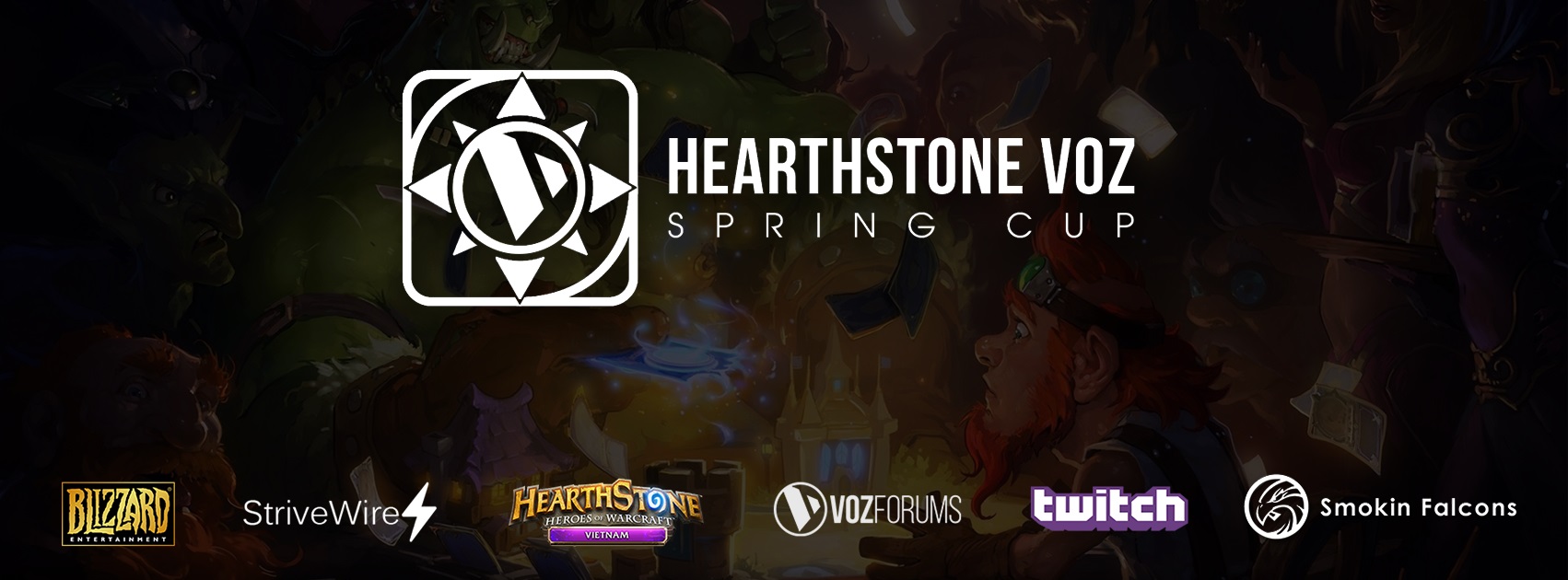 Hearthstone VOZ Spring Cup khởi tranh từ ngày 16.4