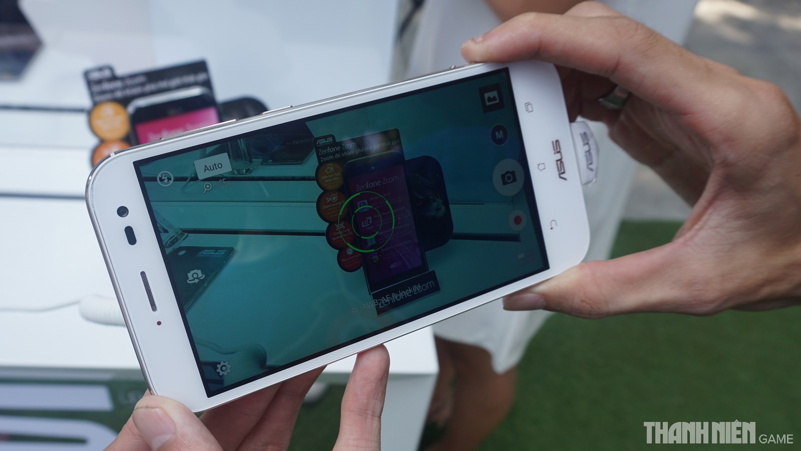 ASUS chính thức ra mắt ZenFone Zoom: Người tiên phong tìm sự khác biệt