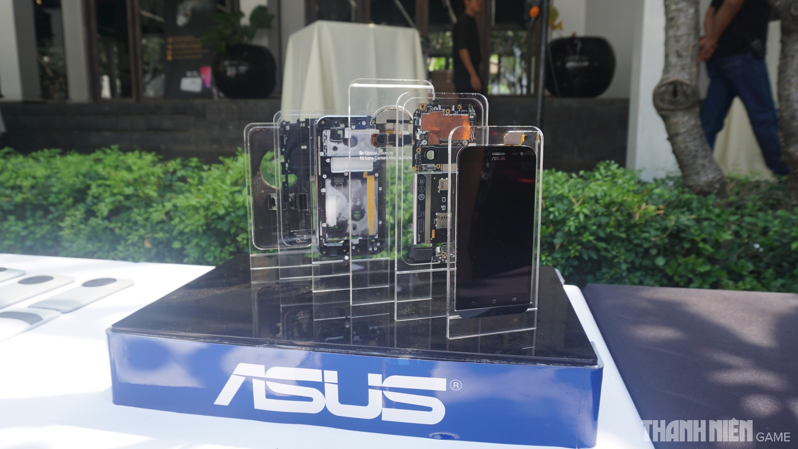 ASUS chính thức ra mắt ZenFone Zoom: Người tiên phong tìm sự khác biệt