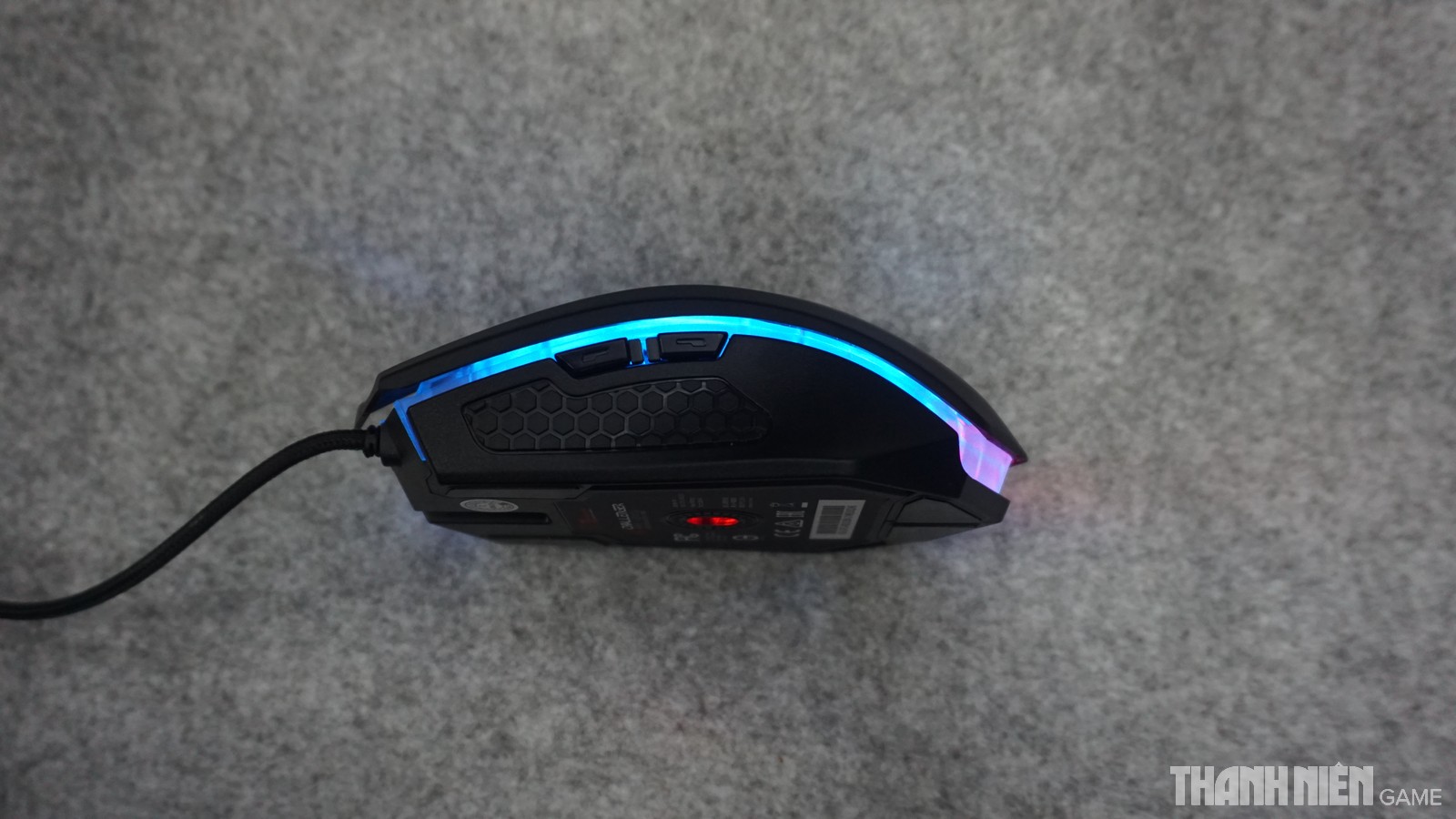Đánh giá combo chuột và bàn phím Tt eSPORTS Challenger Prime RGB