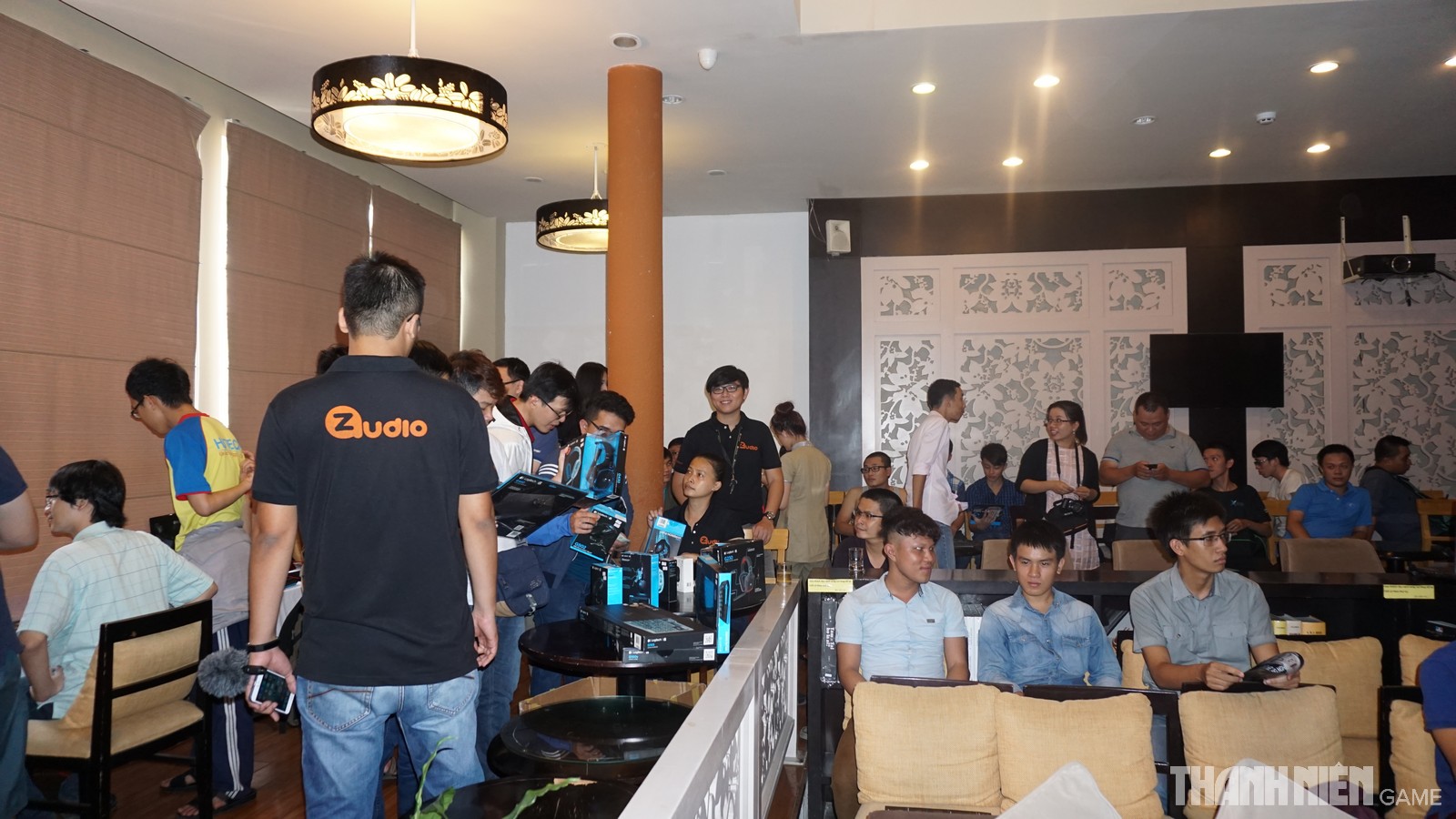 Logitech chính thức ra mắt bàn phím chơi game G610, G810 và siêu phẩm chuột G900 tại Việt Nam