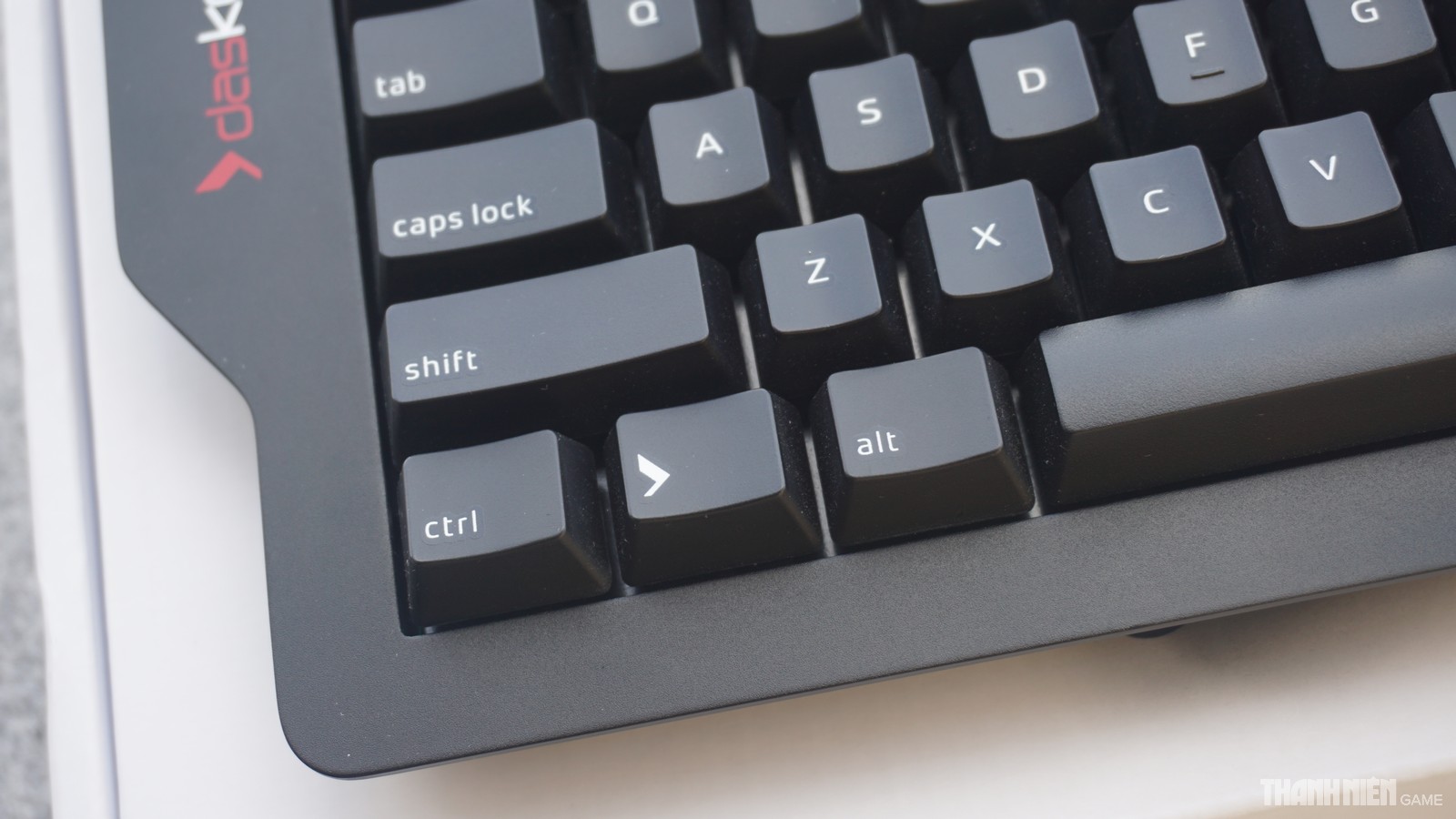 Đánh giá Das Keyboard 4C Professional: Thiết kế mỏng và sang trọng