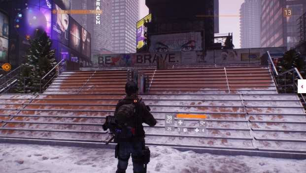 division real life