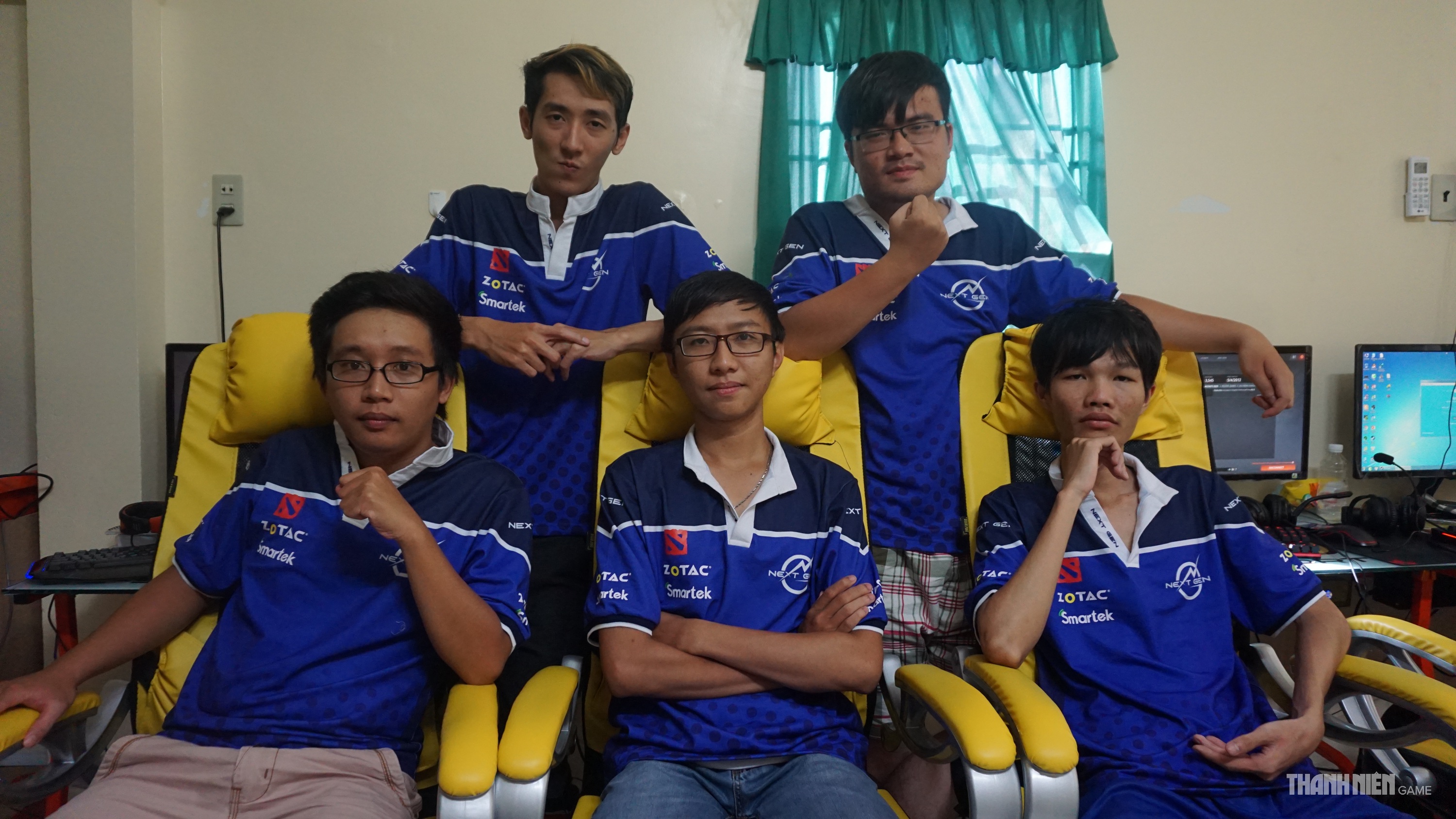 dota 2 team next gen