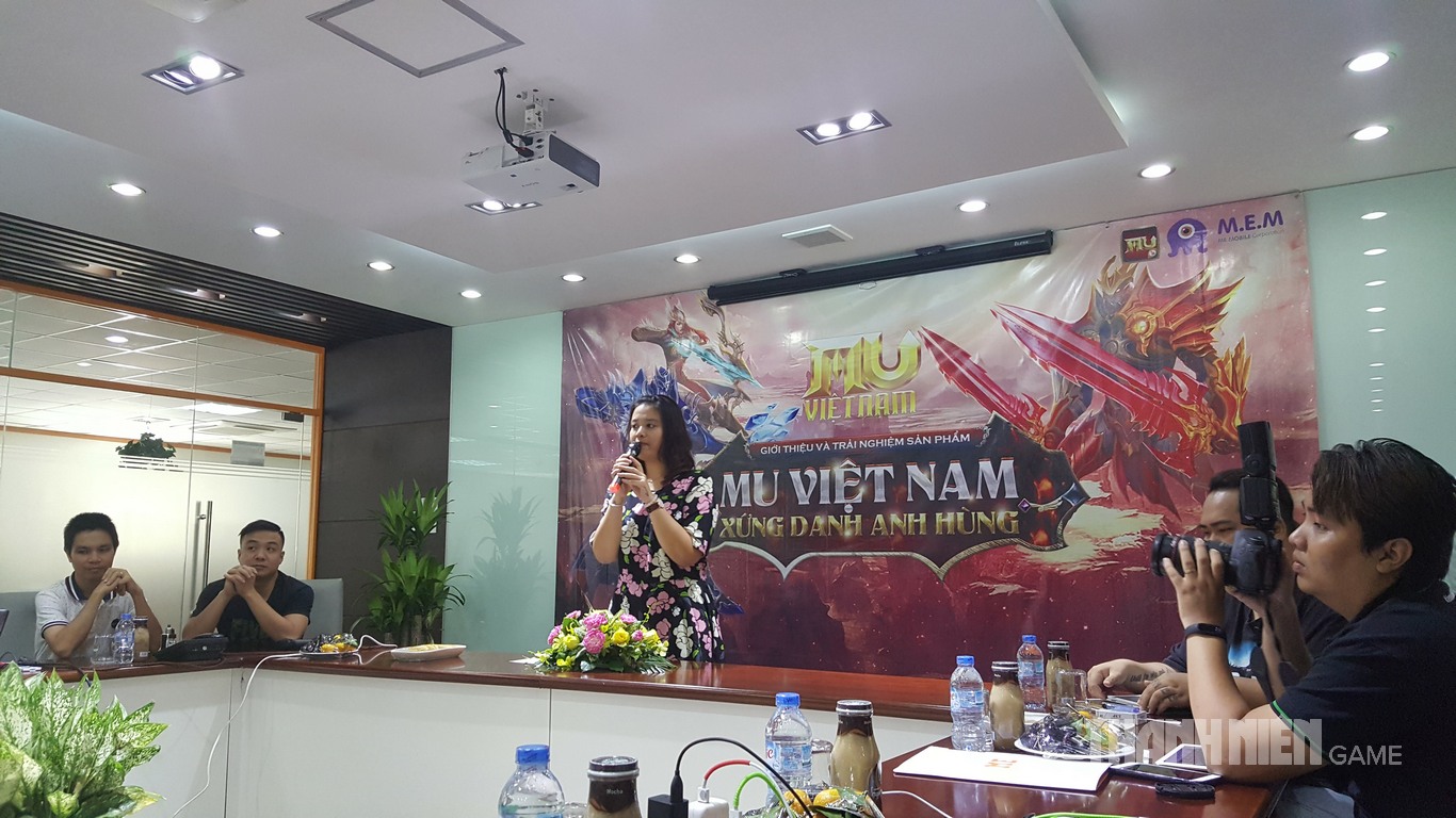 Trải nghiệm MU Việt Nam của MEM Corp