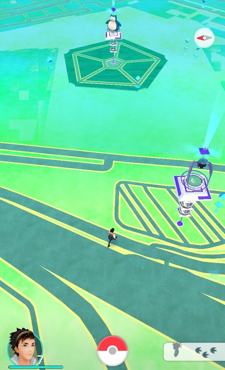 Pokemon Go càn quét nước Mỹ