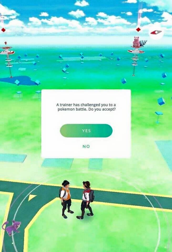 pokemon go cẩn trọng với tin đồn update