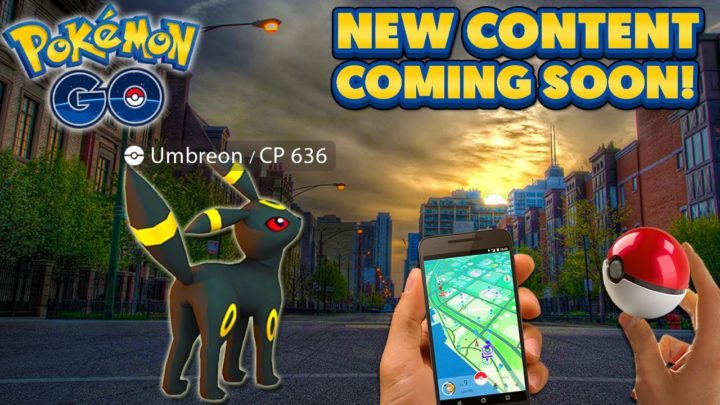 pokemon go cẩn trọng với tin đồn update