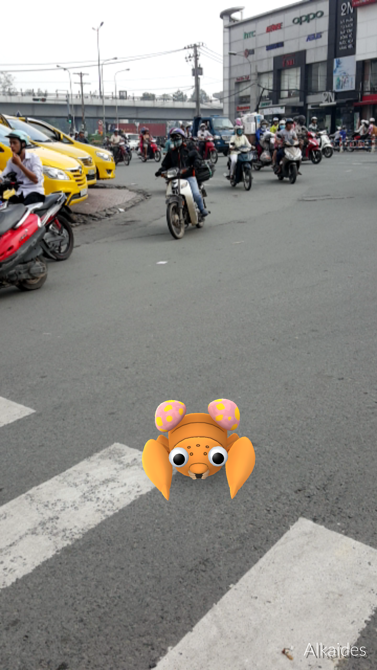 Pokemon Go chiêu thức mạnh nhất