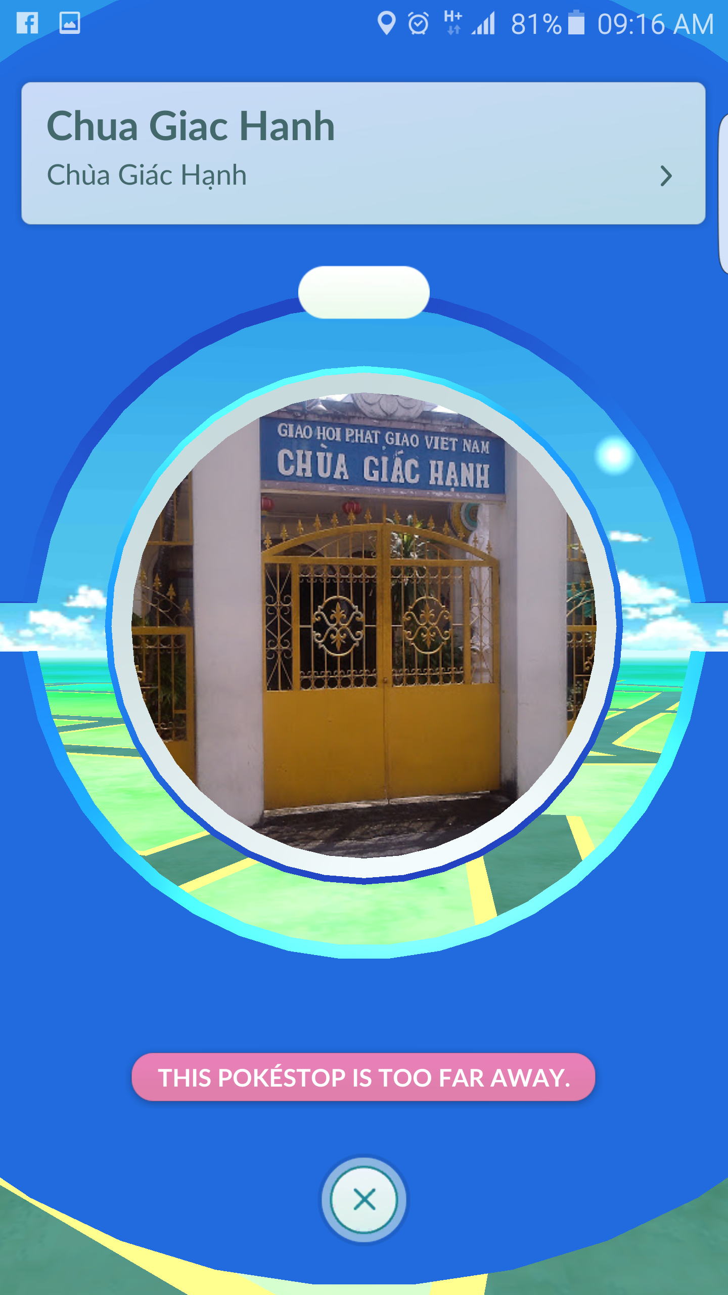 Pokemon go ky su ngay dau tien