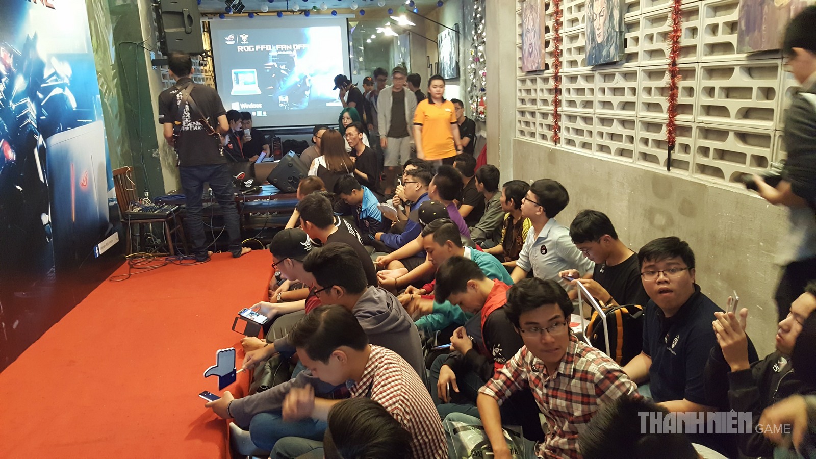 Offline QTV Center