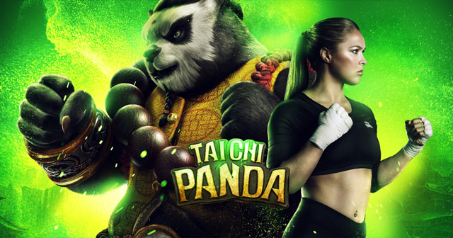 taichi panda