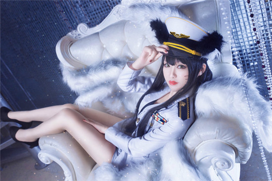 LMHT: cosplay Ahri