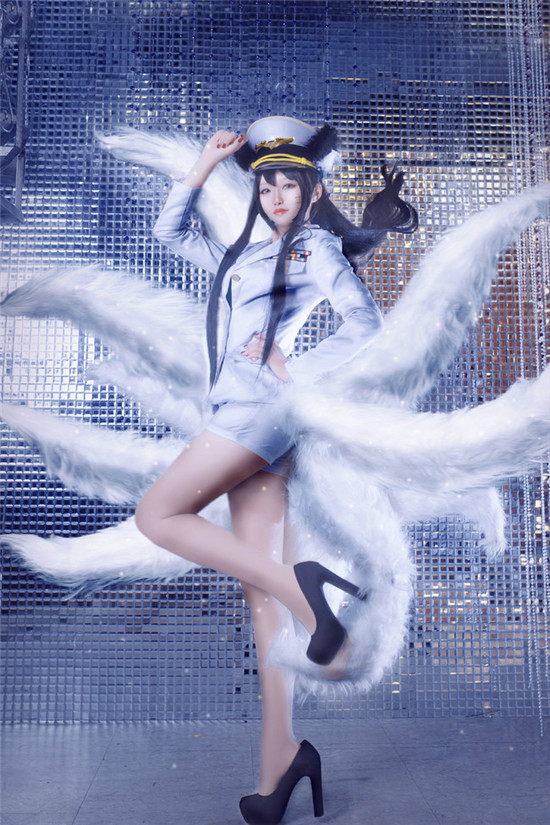 LMHT: cosplay Ahri