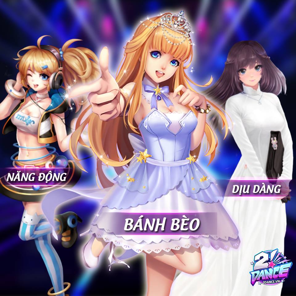 Bộ ba game mobile ra mắt ngày 10.11