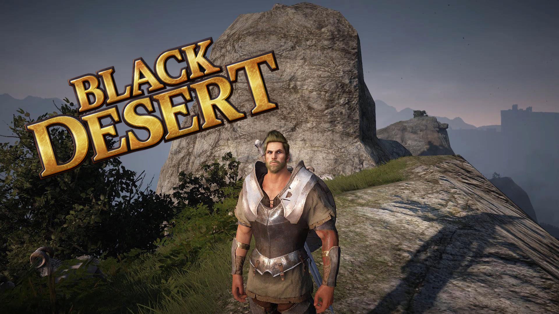 Black Desert