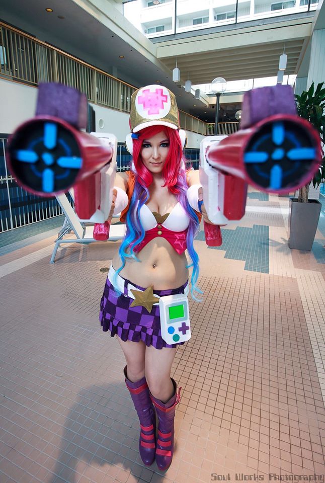 LMHT: Cosplay Miss Fortune