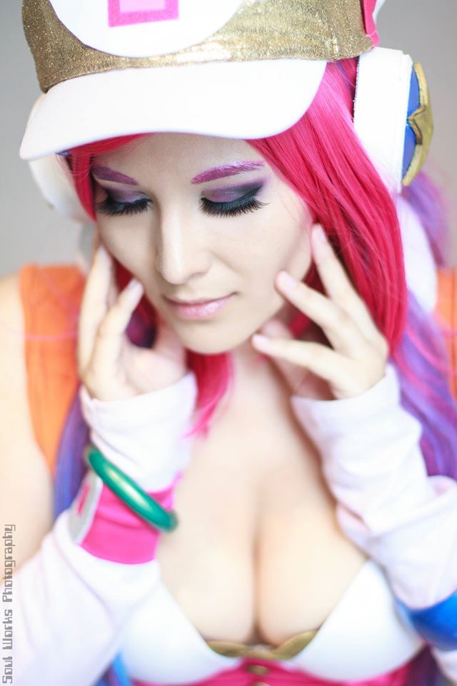 LMHT: Cosplay Miss Fortune