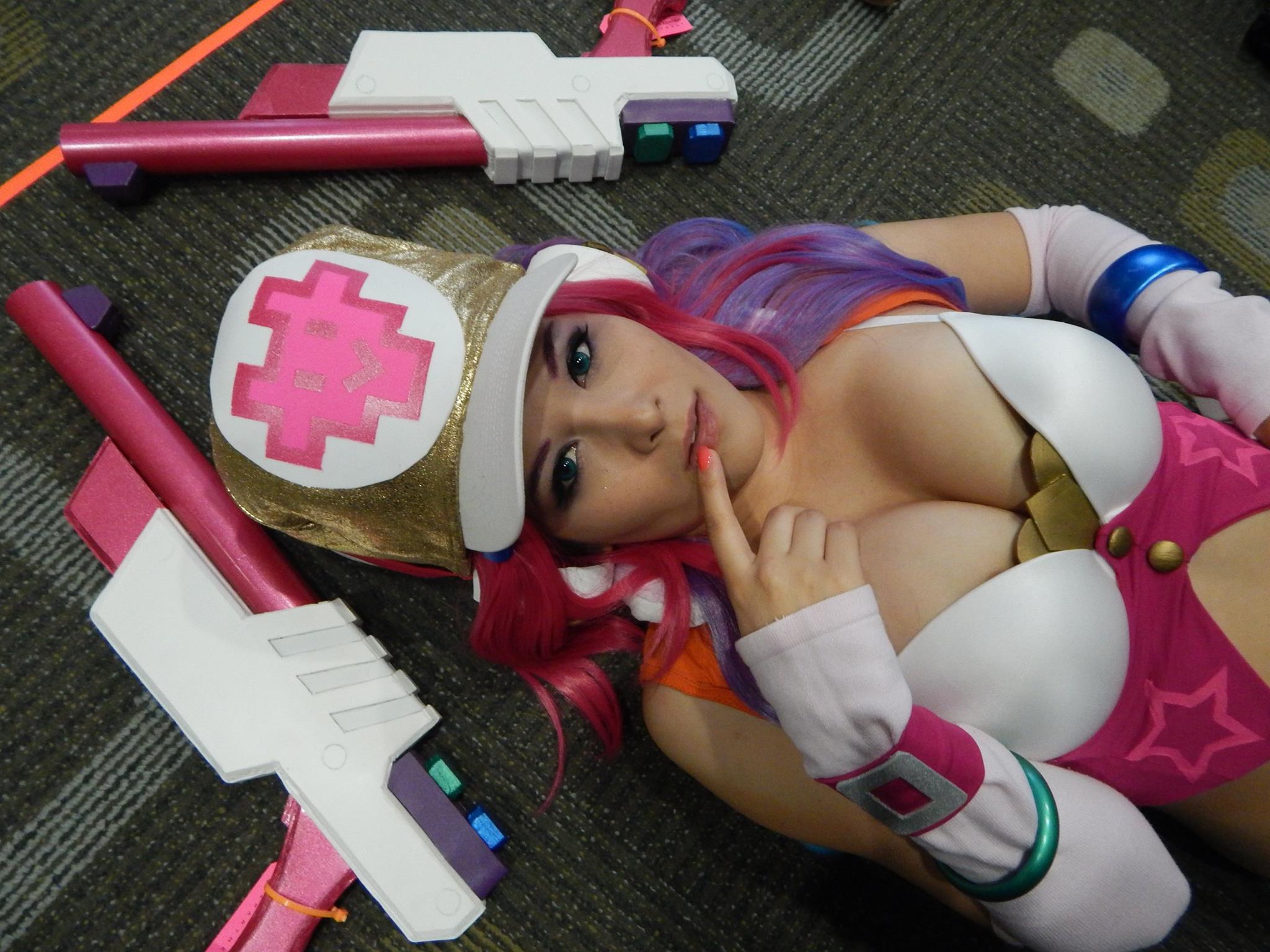 LMHT: Cosplay Miss Fortune