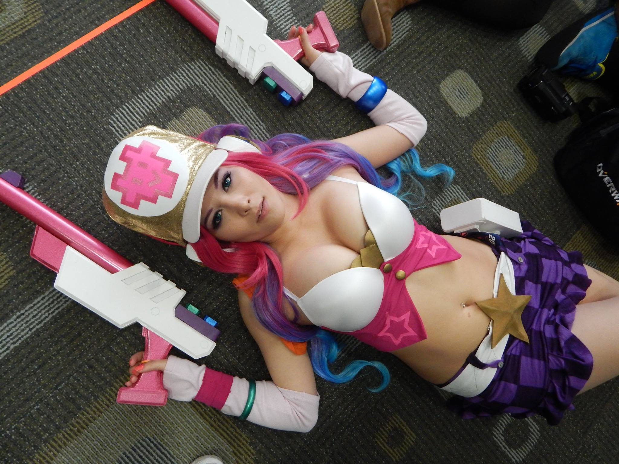 LMHT: Cosplay Miss Fortune