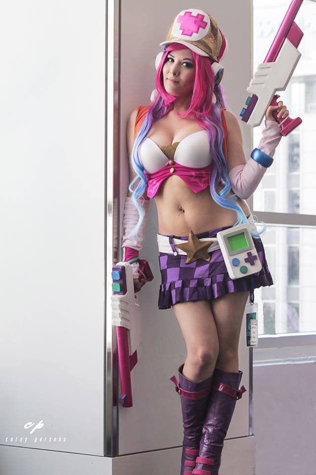 LMHT: Cosplay Miss Fortune