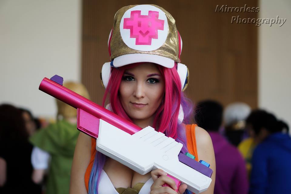 LMHT: Cosplay Miss Fortune