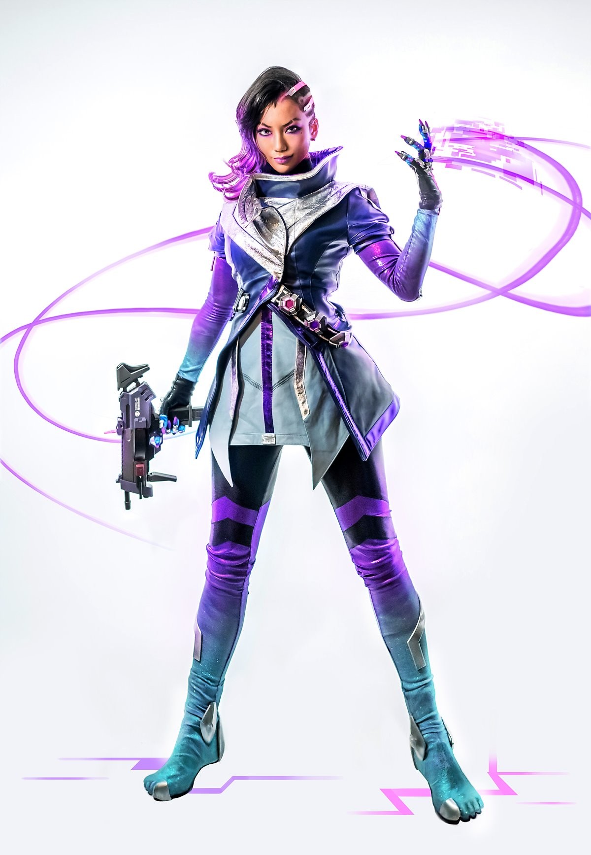 Cosplay Sombra của Pion