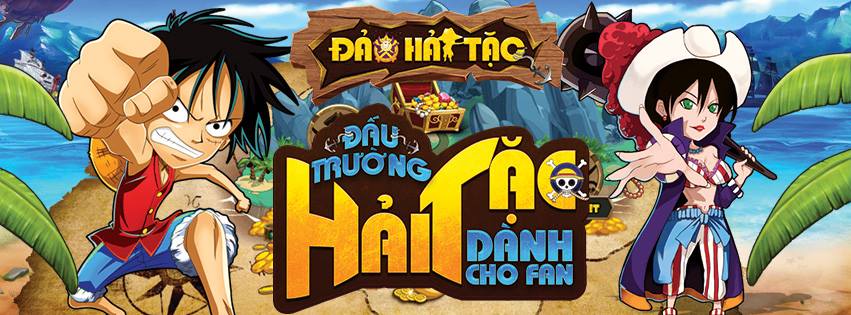 Thêm một gMO 'ăn theo' One Piece về Việt Nam, game thủ sắp bội thực ?