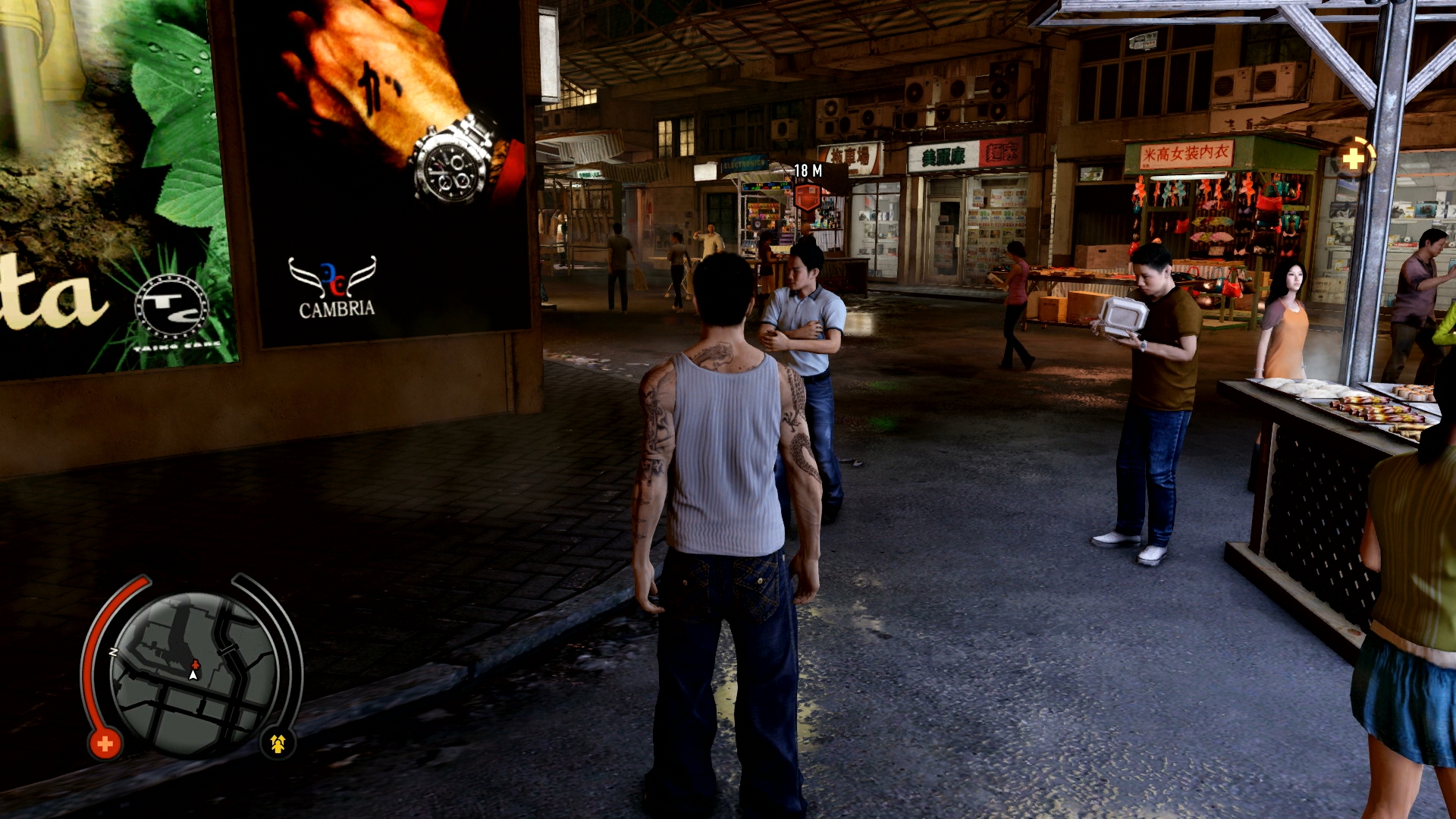 Chung Tử Đơn sẽ góp mặt vào bộ phim Sleeping Dogs