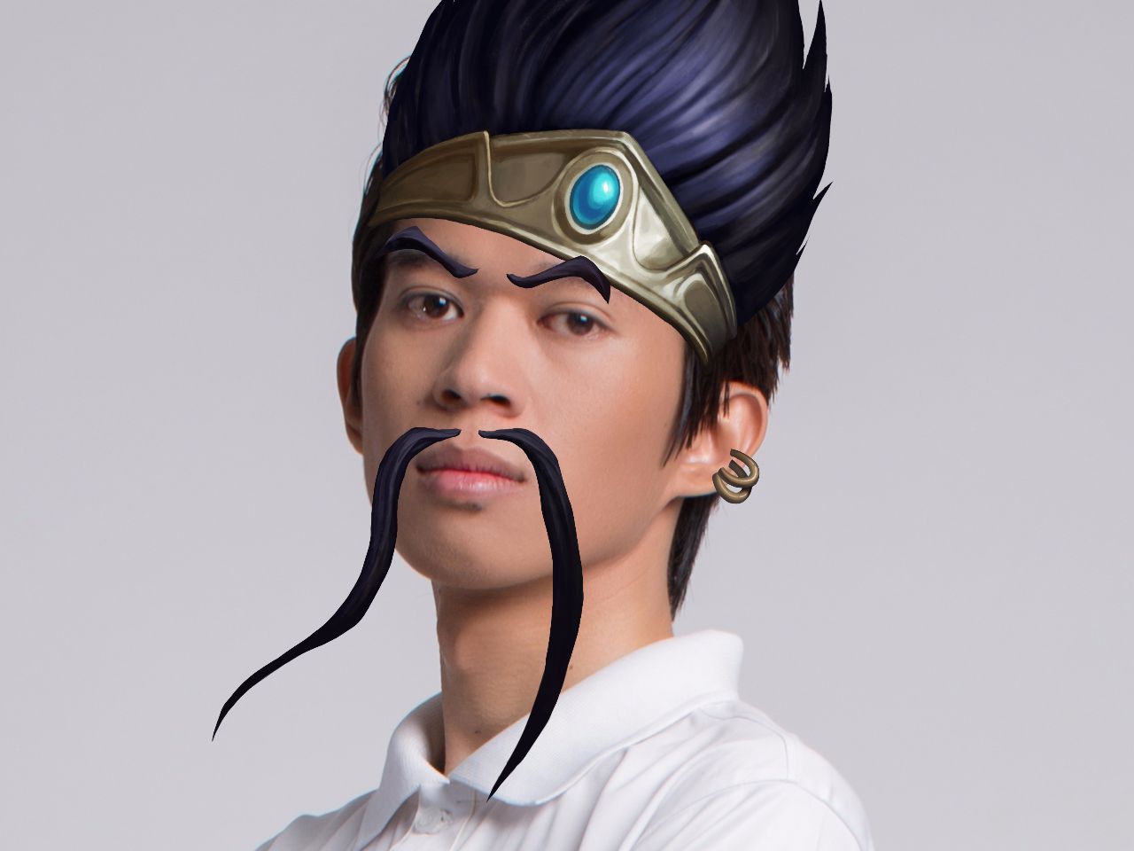 LMHT: Draven khiến game thủ chỉ biết 'nằm im hưởng thụ'