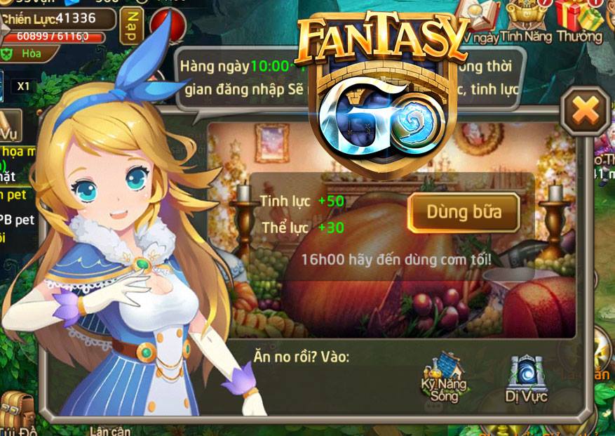 Fantasy GO tung landing page, ấn định ra mắt ngày 15.4