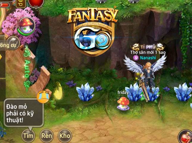 Fantasy GO tung landing page, ấn định ra mắt ngày 15.4