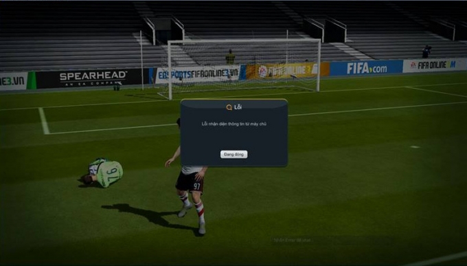 FIFA Online 3: Game thủ bức xúc vì lỗi sau bảo trì