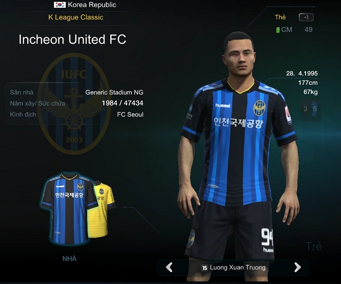 FIFA Online 3: 'Tất tần tật' về bản cập nhật Mini Roster Update